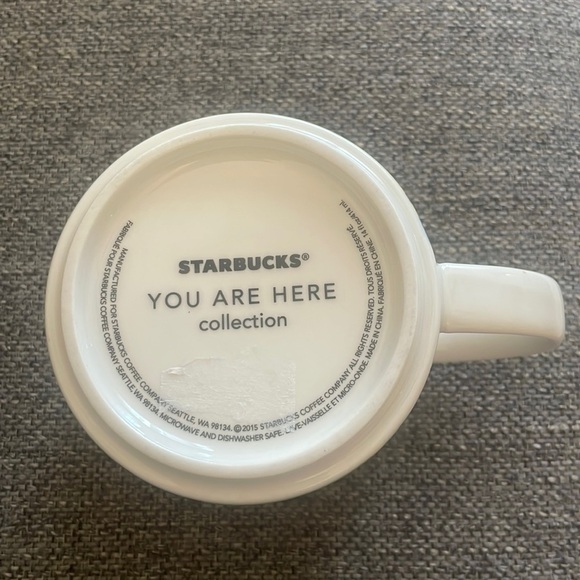 Starbucks “You Are Here” Mug | Kentucky - Picture 3 of 4